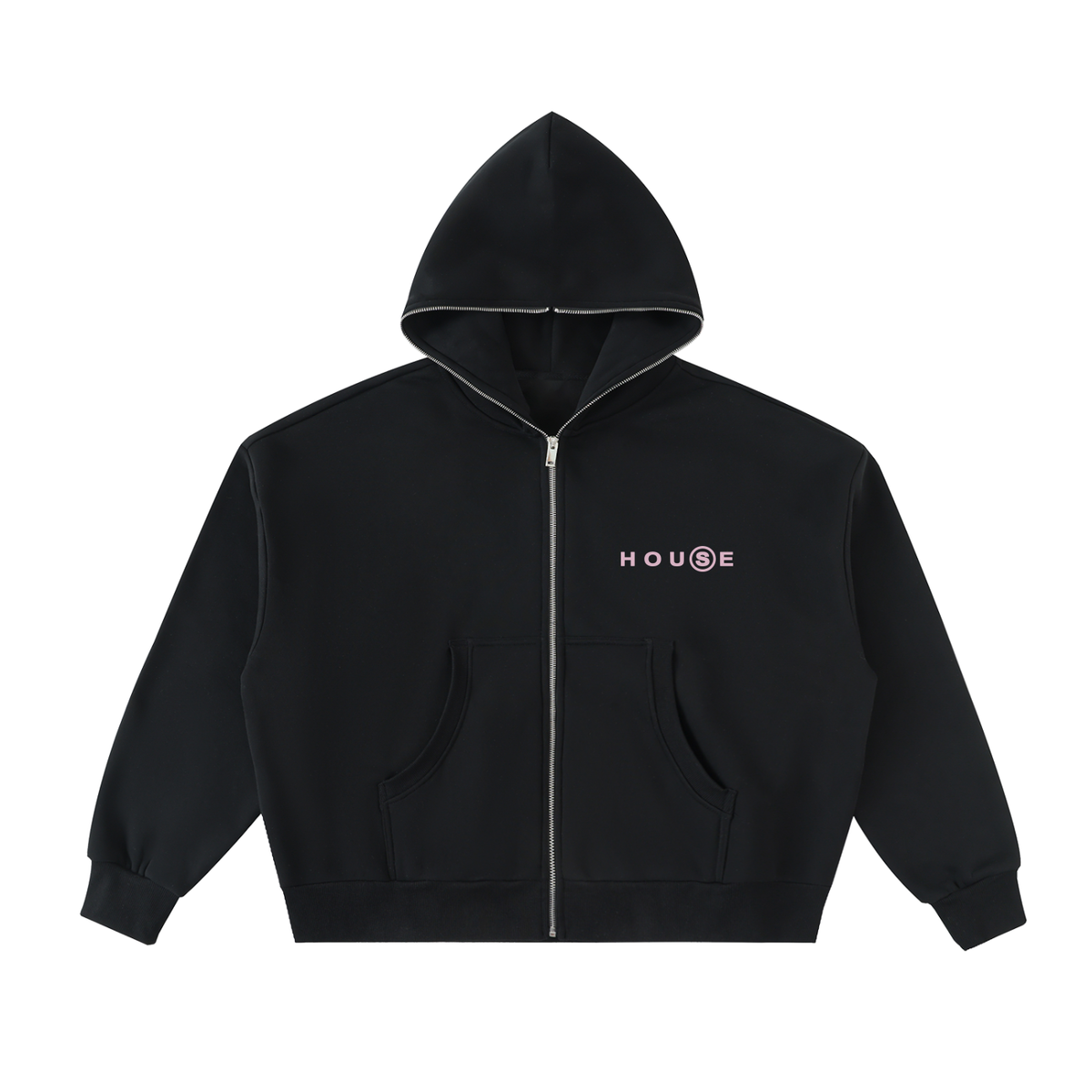 Napping Hoodie PINK