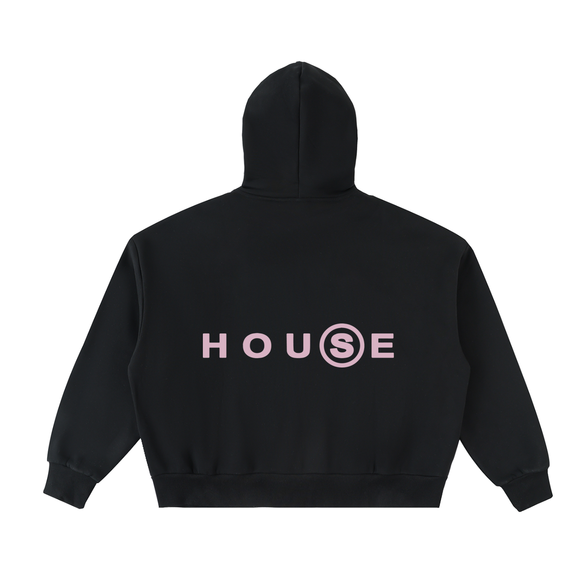 Napping Hoodie PINK