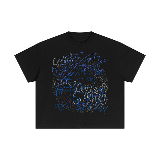Greenlands Box Tee