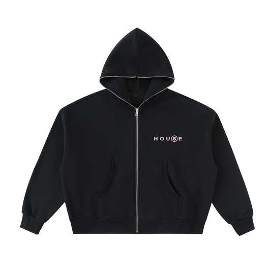 Napping Hoodie PINK