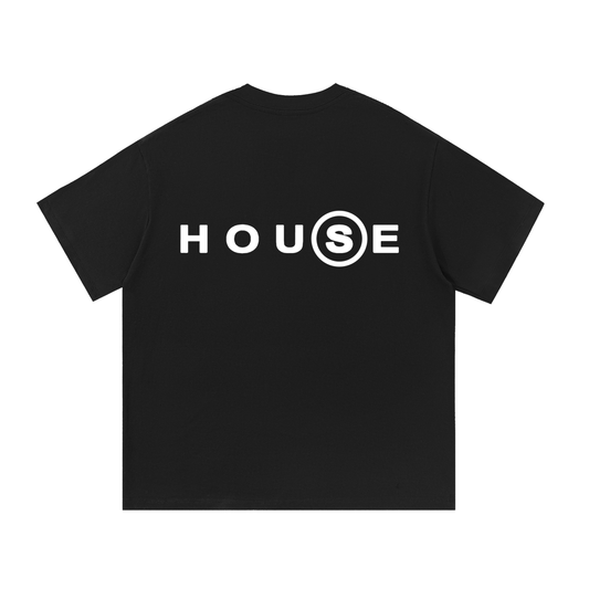 Bathroom Logo Tee